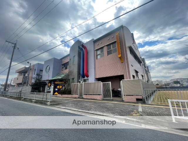 幼稚園・保育園　明善保育園（幼稚園・保育園）まで898m