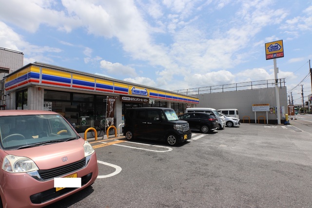 コンビニ　ミニストップ千葉今井店（コンビニ）まで100m
