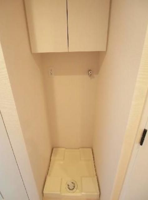 その他設備　★室内洗濯機置き場★