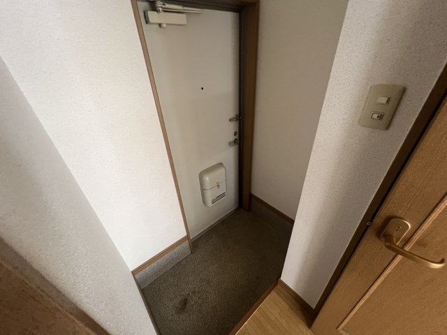エクセルビューの玄関写真