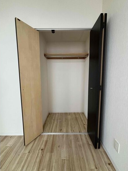 収納　クローゼット☆