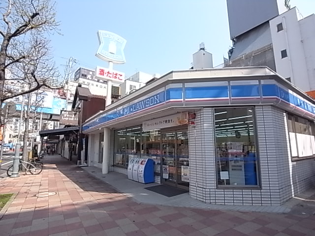 コンビニ　ローソン（コンビニ）まで279m