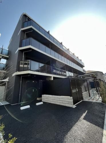 建物外観　リアレスト池袋　豊島区池袋1