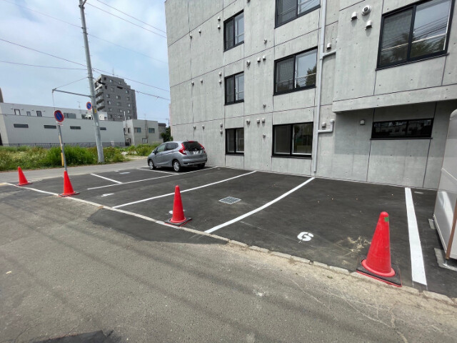 駐車場　駐車場その他