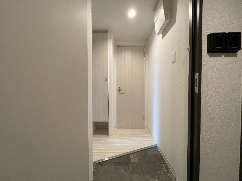 玄関　お部屋の第一印象を決める玄関はこちらです！