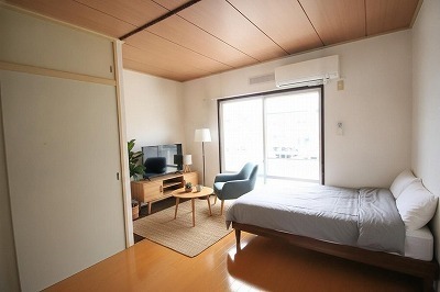 居室・リビング　※写真内の家具・家電はＡＩイメージです。
