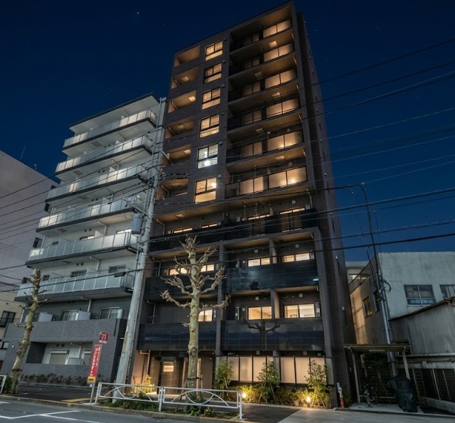 建物外観　外観