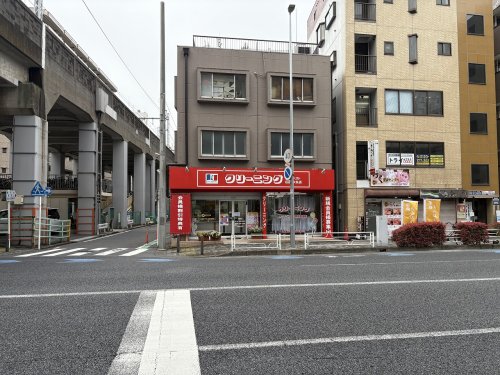 その他　クリーニングケイベスト 鶴見中央店（その他）まで133m