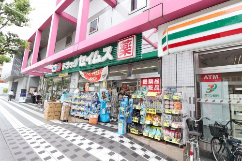 コンビニ　セブンイレブン 墨田両国2丁目店（コンビニ）まで358m