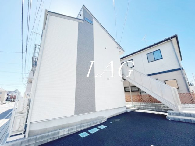 建物外観　外観です。