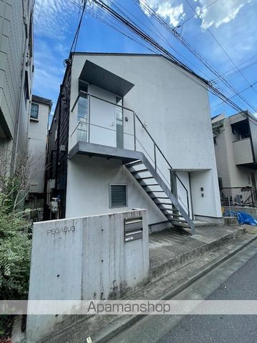ペガサスの外観写真
