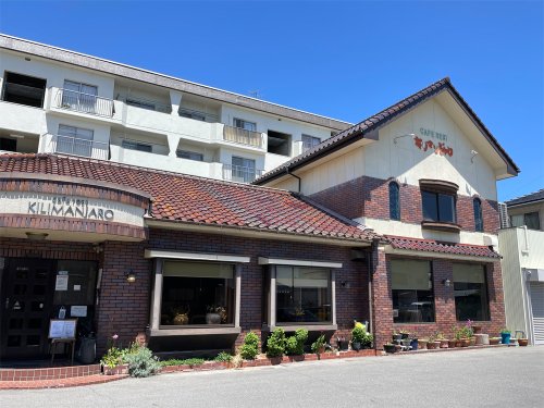 飲食店　キリマンジャロ今伊勢店（飲食店）まで439m
