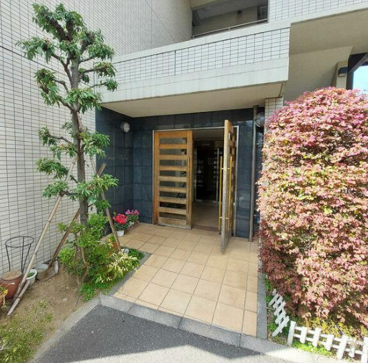 エントランス　エントランスです