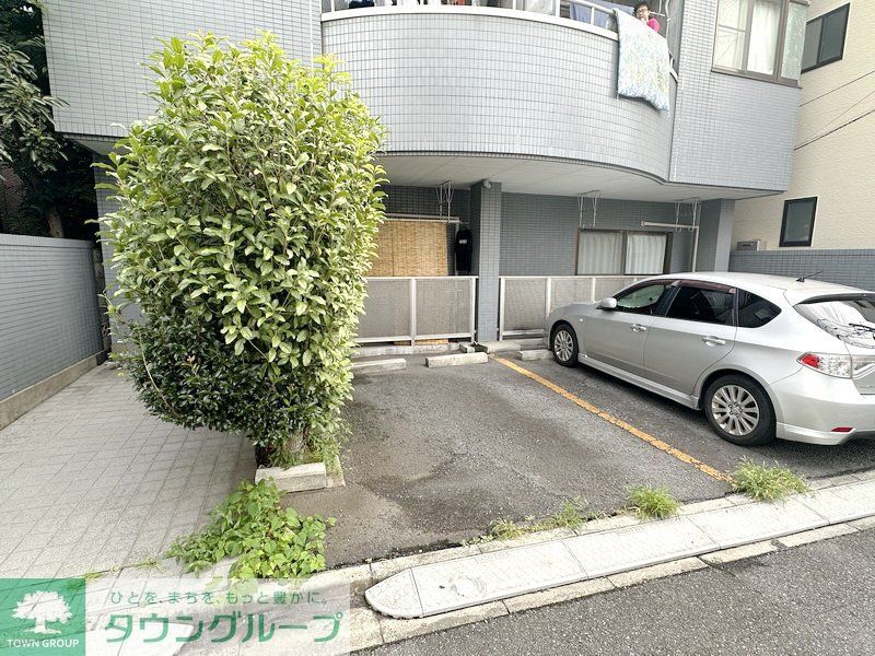 その他　駐車場
