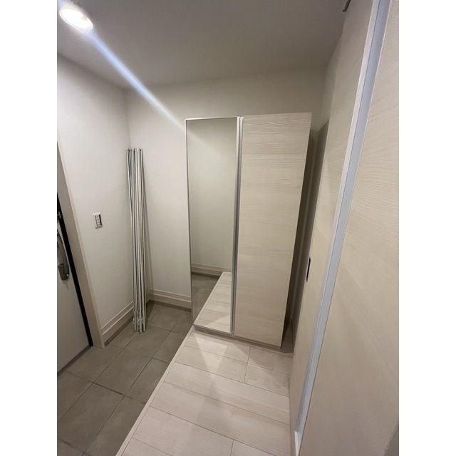 玄関　※同施工会社物件（イメージ）