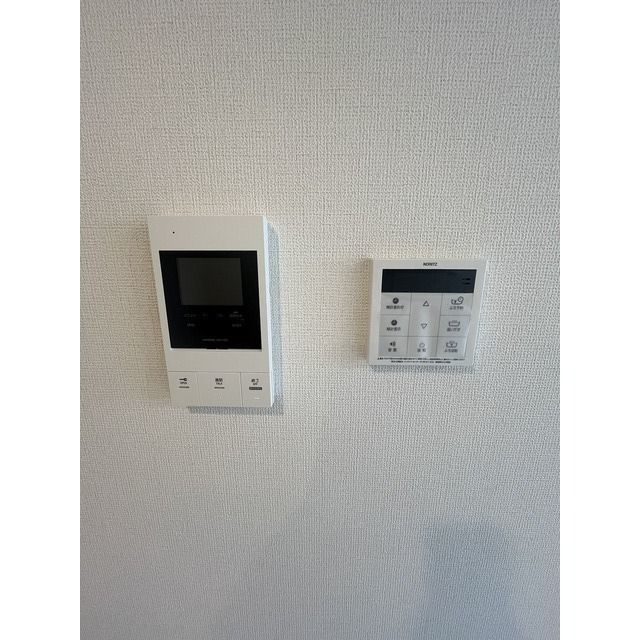 セキュリティ　※同施工会社物件（イメージ）
