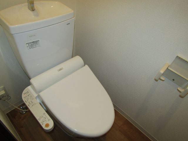 TsTERRACE Higashisumiyoshiのトイレ写真