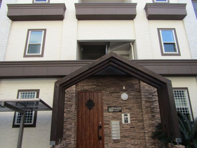建物外観　建物外観