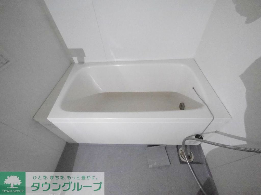 バス・シャワールーム　※別部屋参考写真