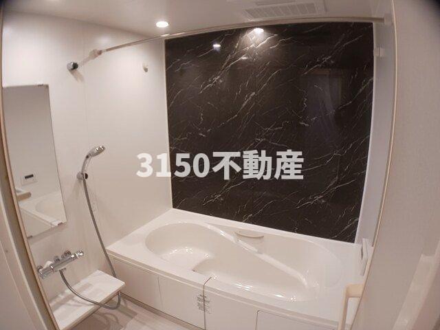 バス・シャワールーム　日々の疲れを癒すお風呂付です