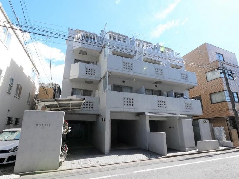 建物外観　外観