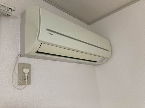 その他部屋・スペース　洋室エアコン