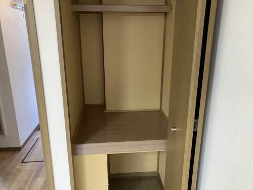 その他部屋・スペース　収納