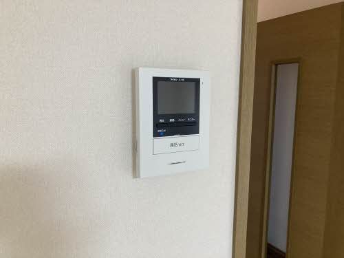 その他部屋・スペース　ＴＶインターホン