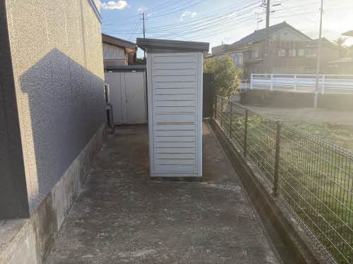その他部屋・スペース　物置