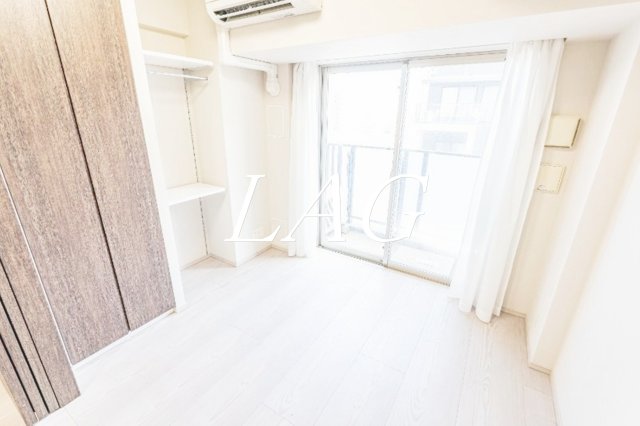 居室・リビング　洋室のお部屋です。