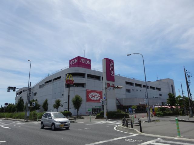 ショッピングセンター　イオン南陽店（ショッピングセンター）まで420m