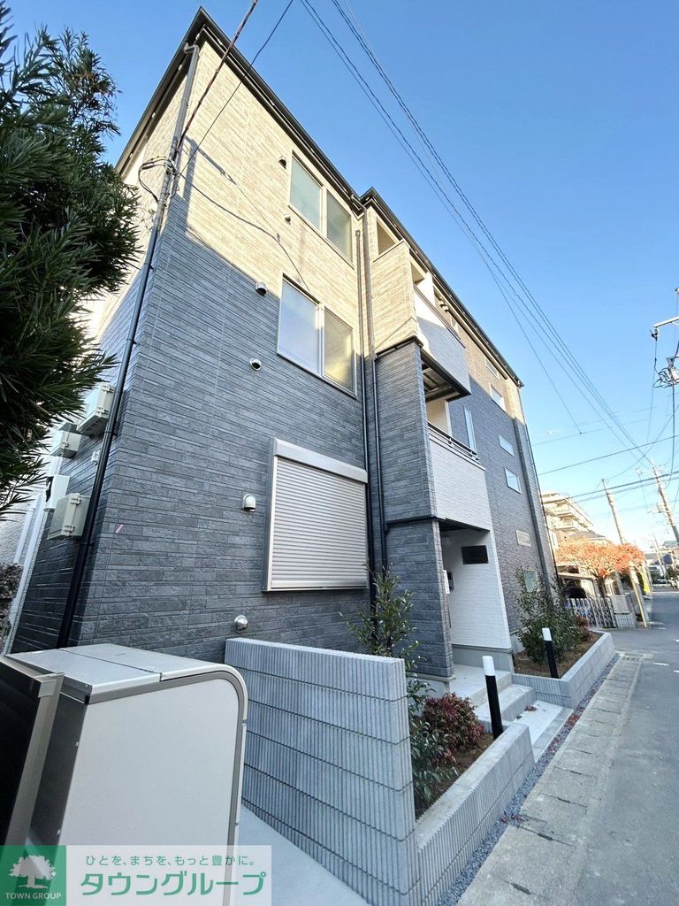 建物外観　外観