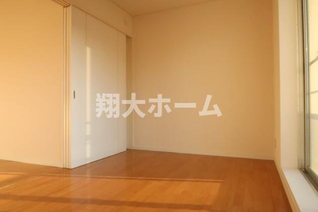 ルモンピエール新大塚の居間写真