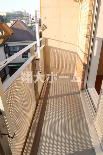 ルモンピエール新大塚の内装写真