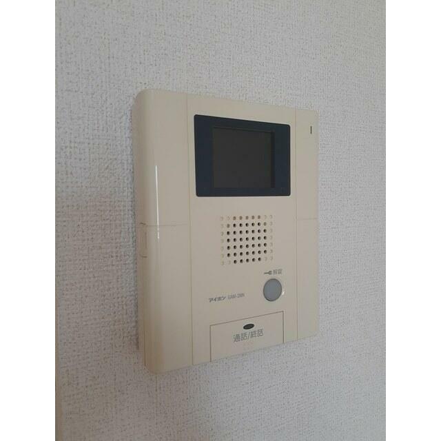 セキュリティ　設備