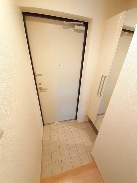 玄関　玄関