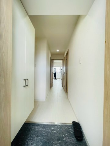 N-westの玄関写真