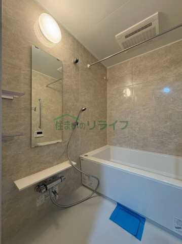 S-RESIDENCE駒沢大学駅前の風呂写真