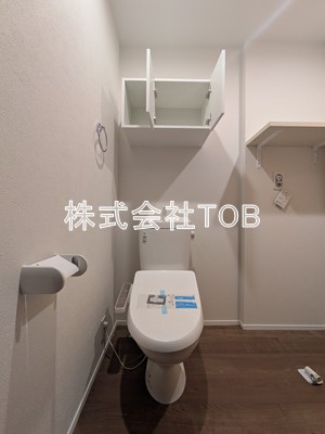 MELLAS吉祥寺-メルラス吉祥寺-のトイレ写真