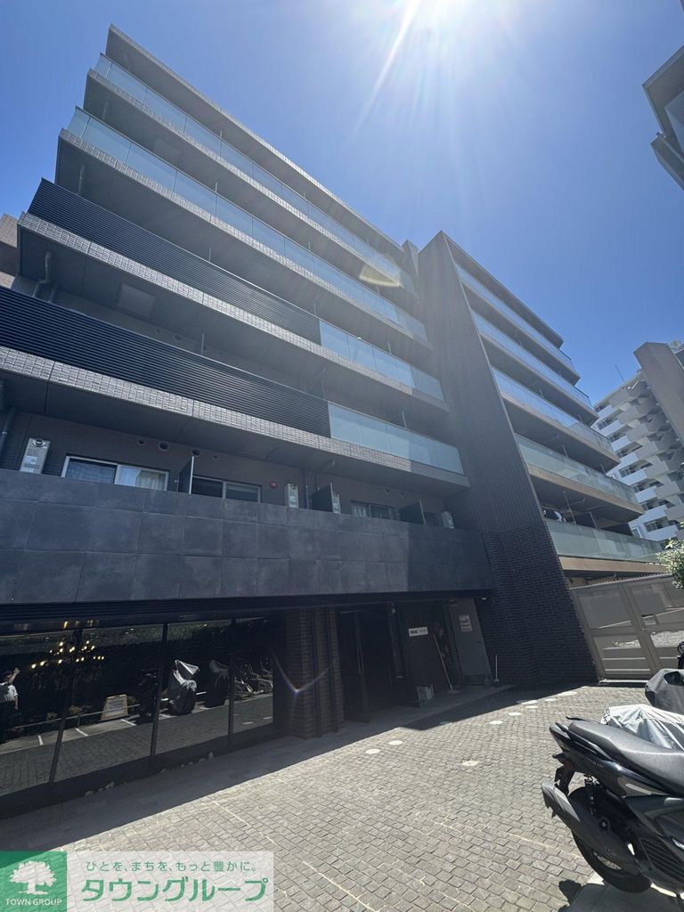 建物外観　共有部分