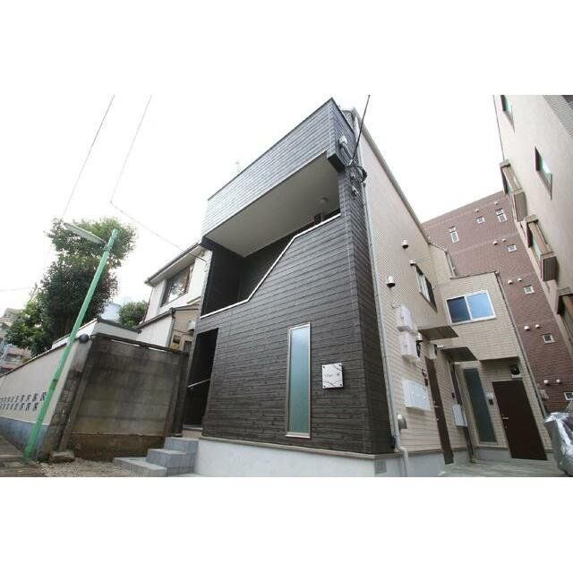 建物外観　物件画像