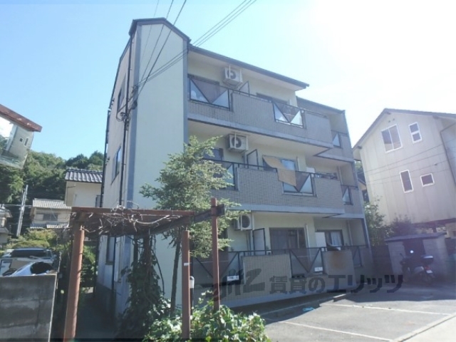 TOST栄洛館の外観写真