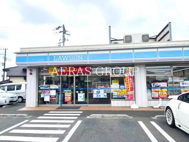 コンビニ　ローソン 千葉朝日ケ丘五丁目店（コンビニ）まで111m