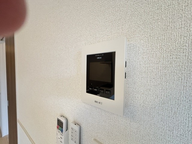 セキュリティ　別部屋写真