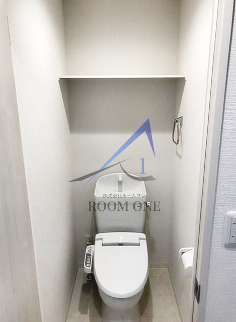 ミハス西小山のトイレ写真