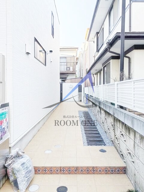 ミハス西小山の外観写真