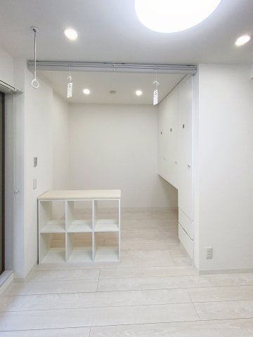 その他部屋・スペース　ゆとりの広さです