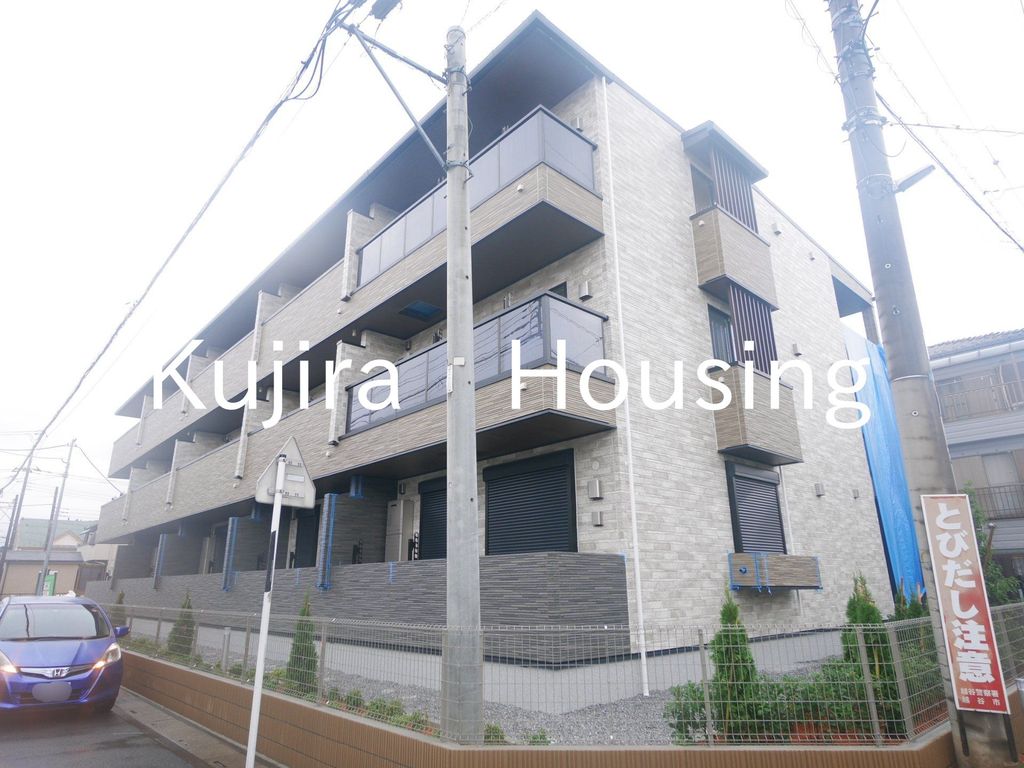 建物外観　★ただいま建築中です★