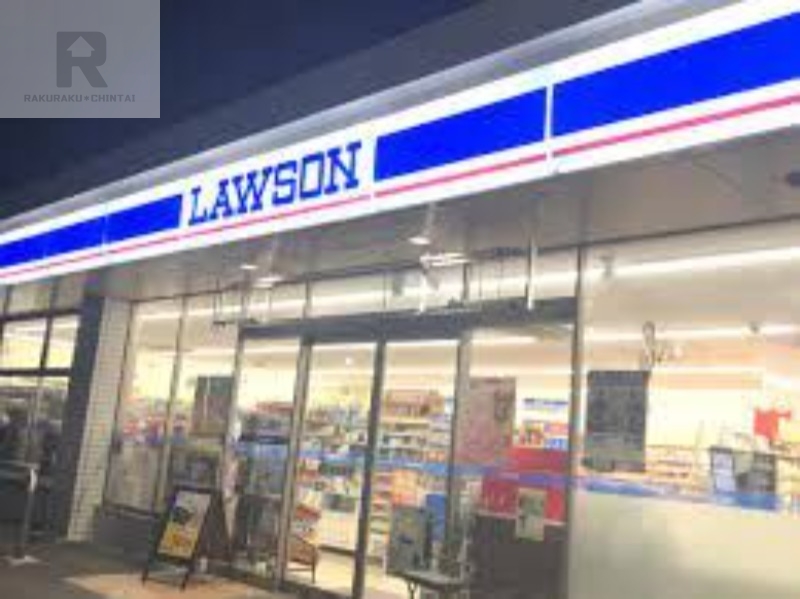 コンビニ　ローソン豊中豊南町西五丁目店（コンビニ）まで640m