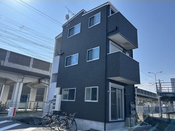 ＪＲ山陽本線 大久保駅 徒歩15分 築4年